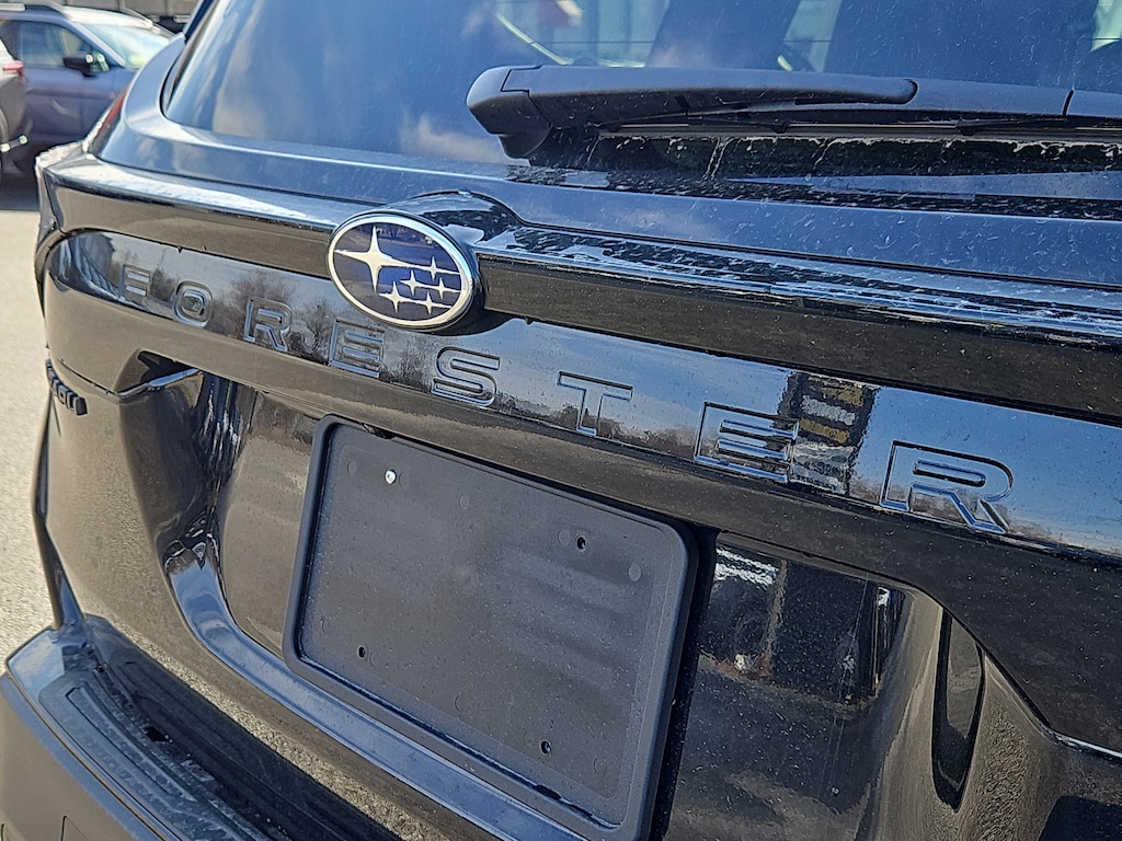 New 2026 Subaru Forester Premium SUV