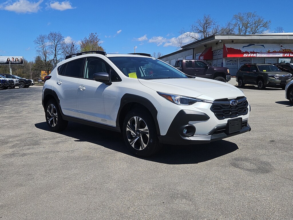 New 2026 Subaru Crosstrek Premium SUV