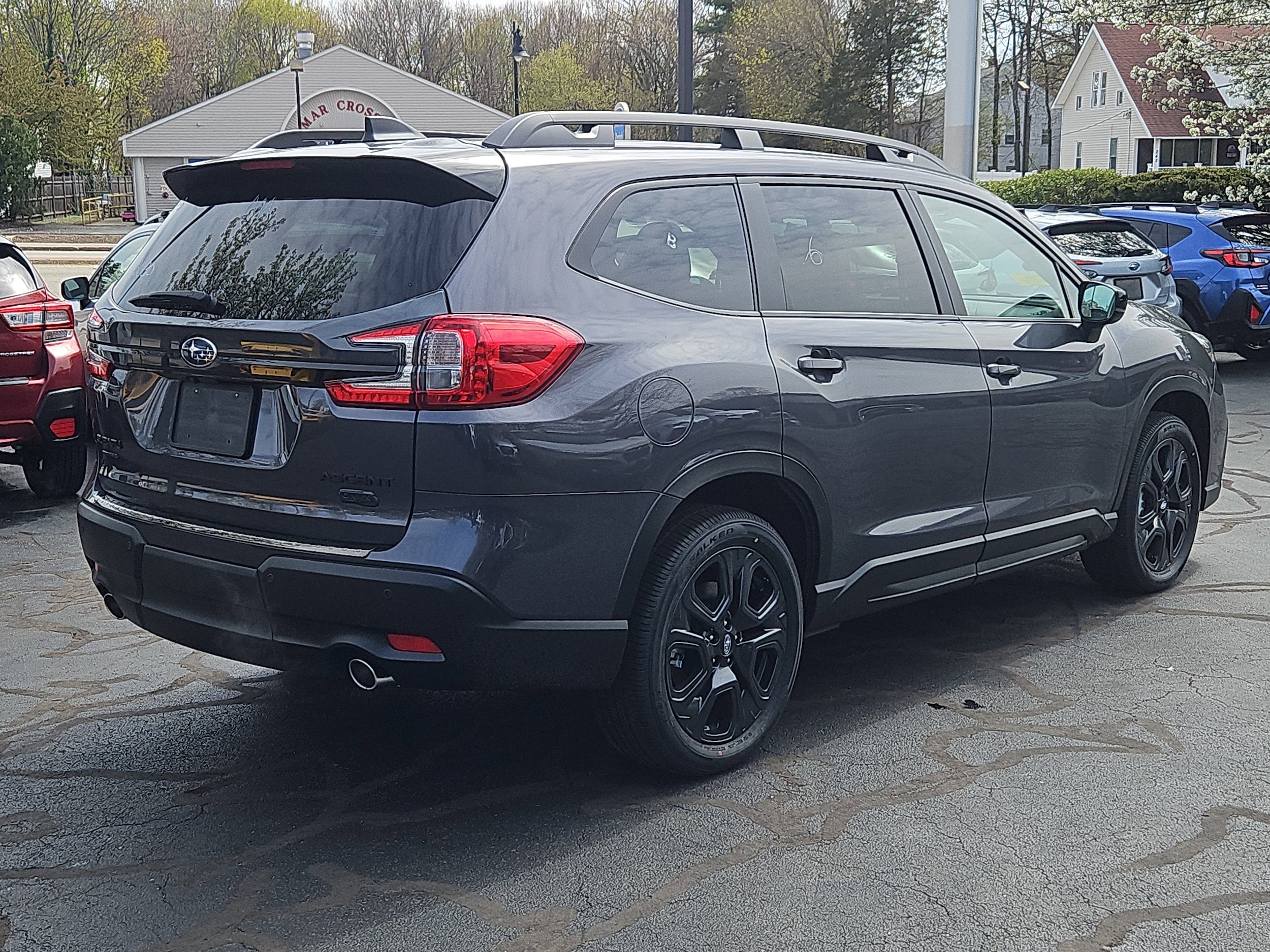 new 2026 Subaru Ascent car, priced at $49,942