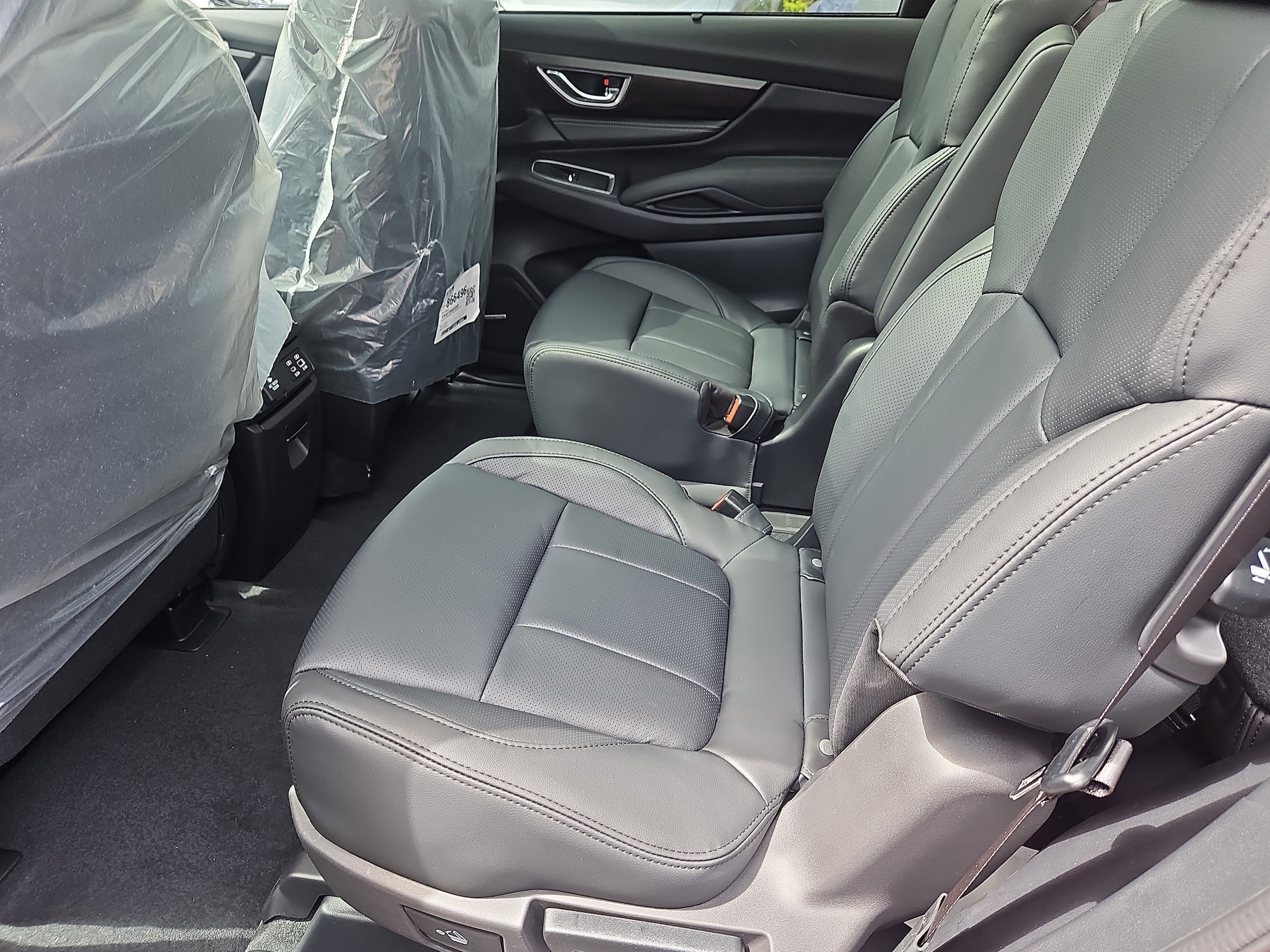 new 2026 Subaru Ascent car, priced at $48,147