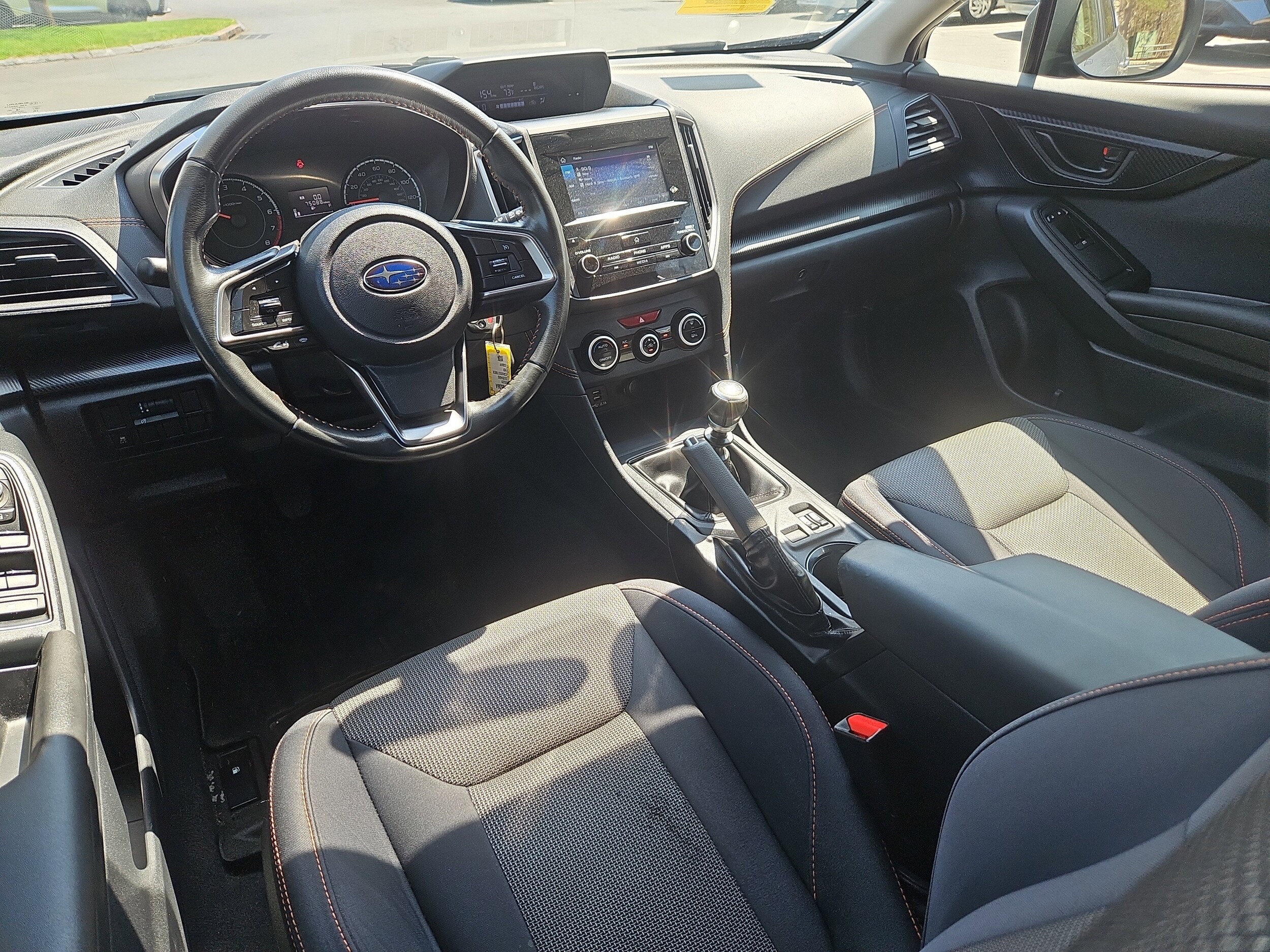 used 2020 Subaru Crosstrek car, priced at $18,659