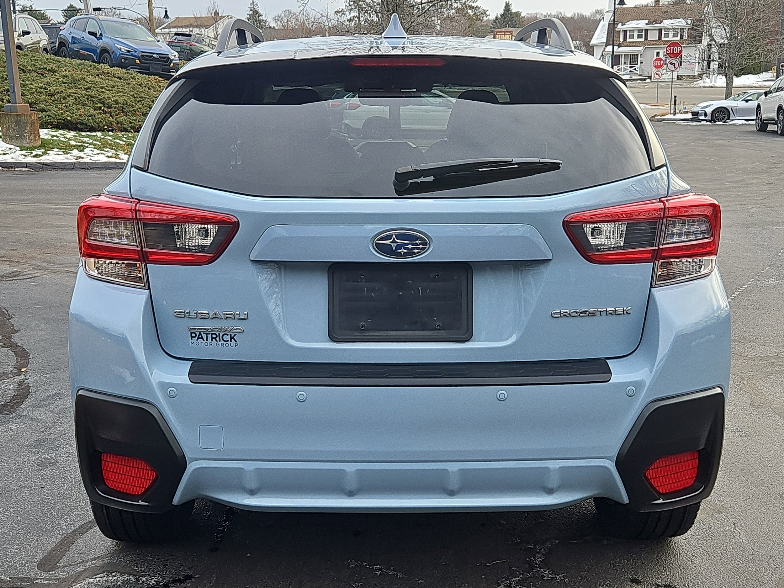 used 2023 Subaru Crosstrek car, priced at $24,959