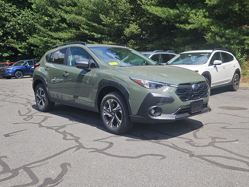 New 2026 Subaru Crosstrek Premium SUV