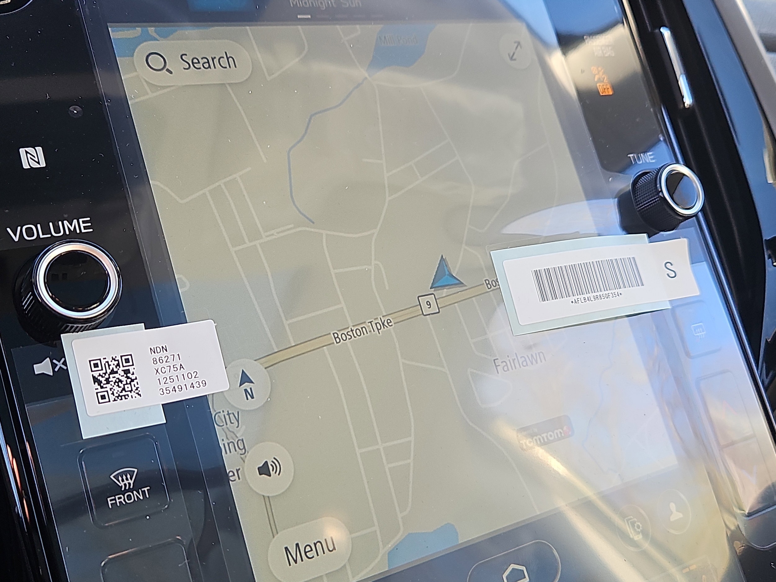 new 2026 Subaru Ascent car, priced at $48,719