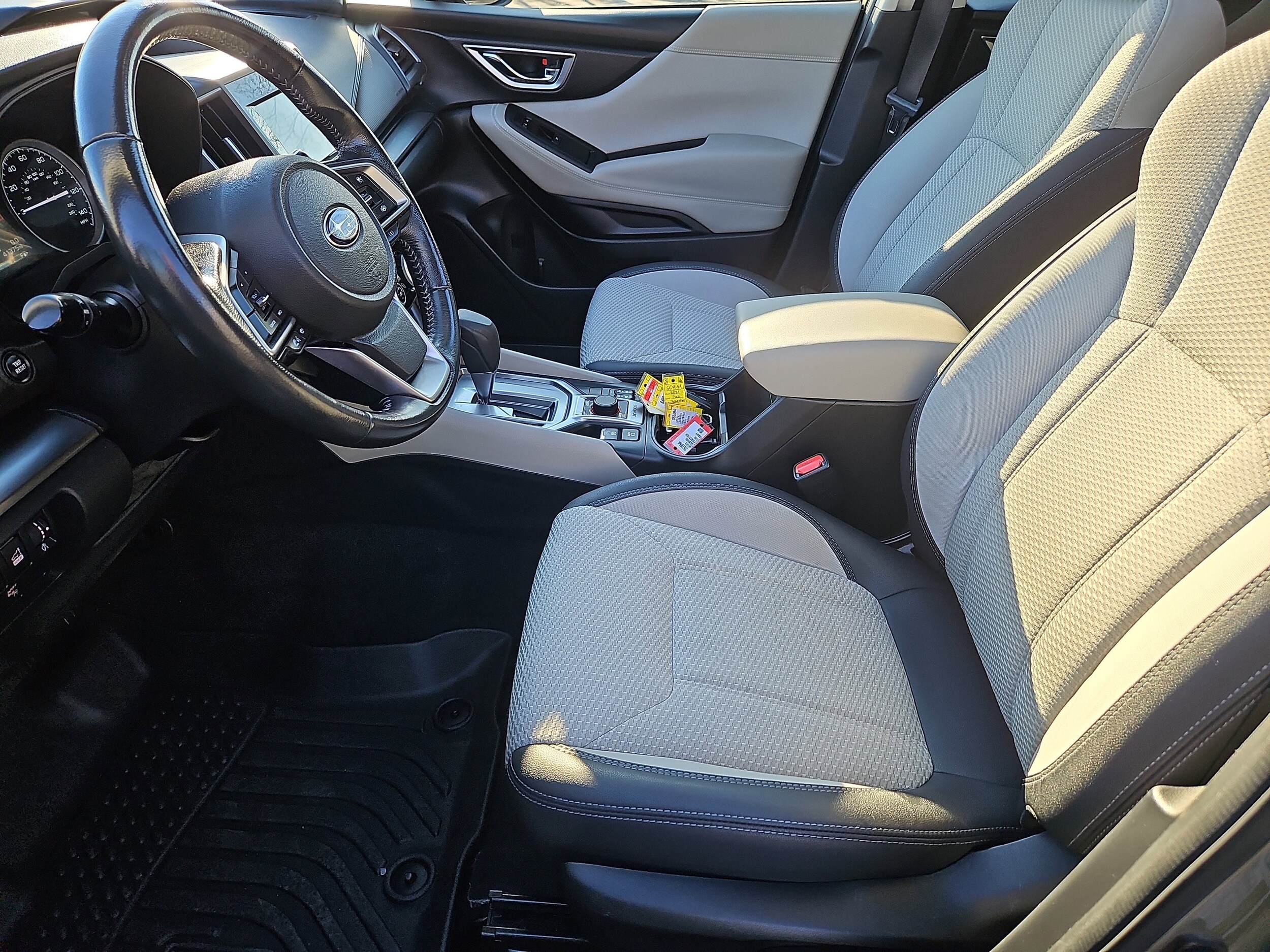 used 2021 Subaru Forester car, priced at $23,765