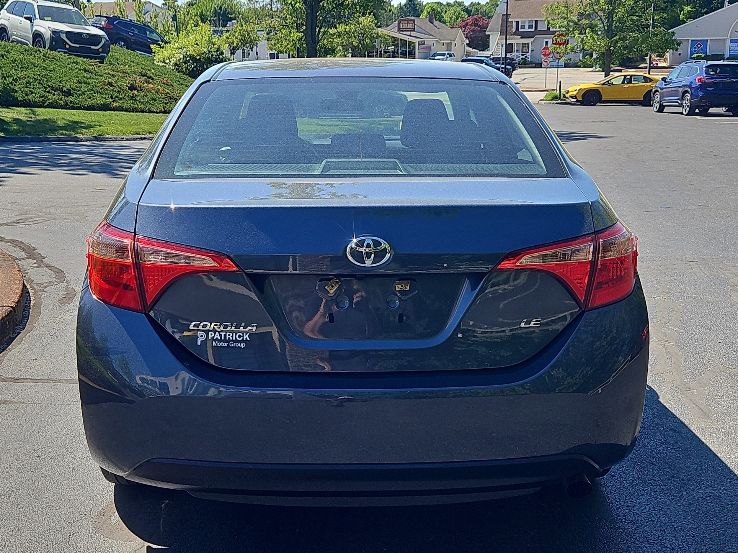 used 2019 Toyota Corolla car, priced at $18,898