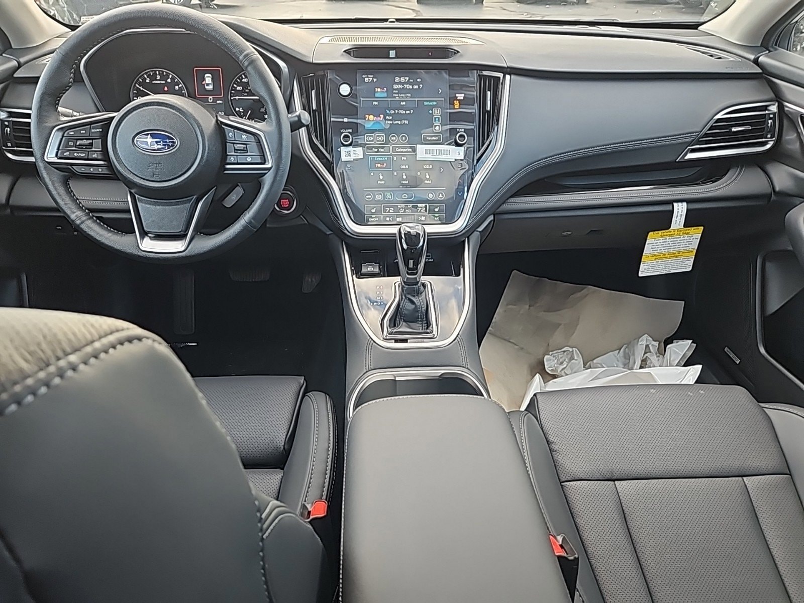 new 2025 Subaru Legacy car, priced at $34,784