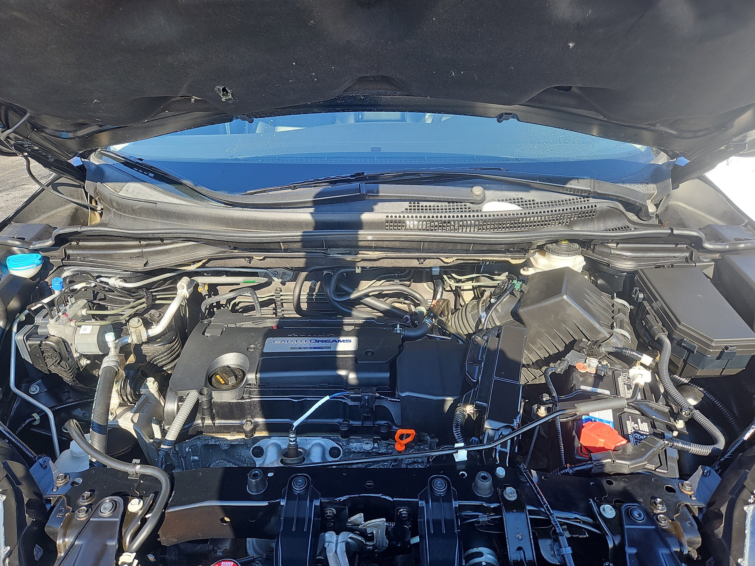 used 2015 Honda CR-V car, priced at $18,842