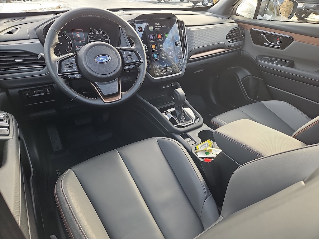 Certified 2025 Subaru Forester Sport Sport AWD