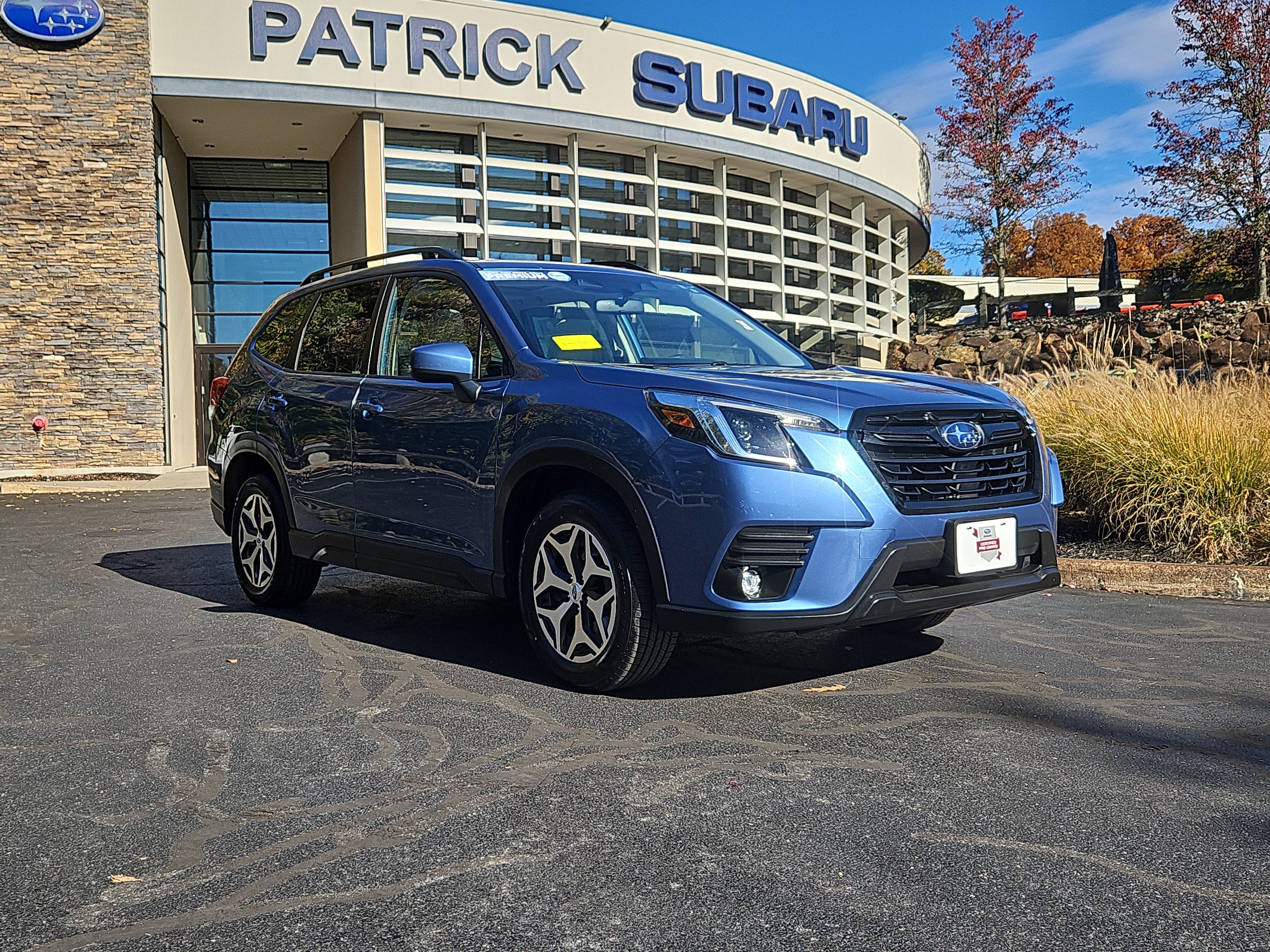 2024 Subaru Forester Premium Premium AWD