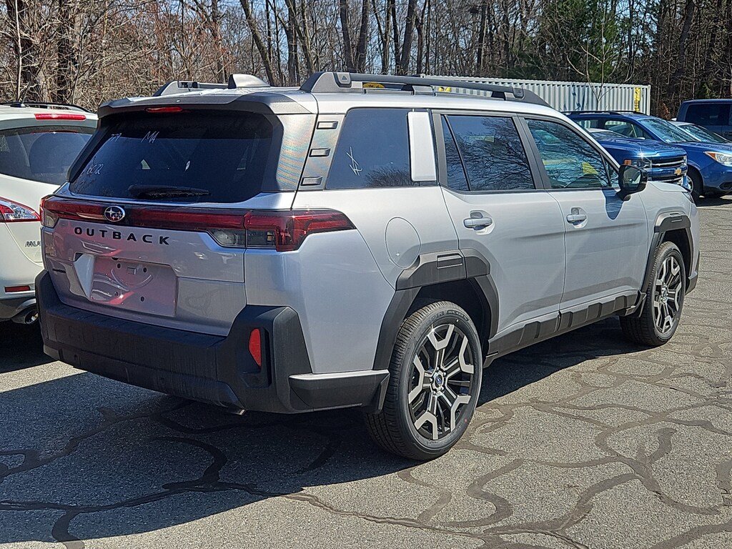 New 2026 Subaru Outback Touring XT SUV