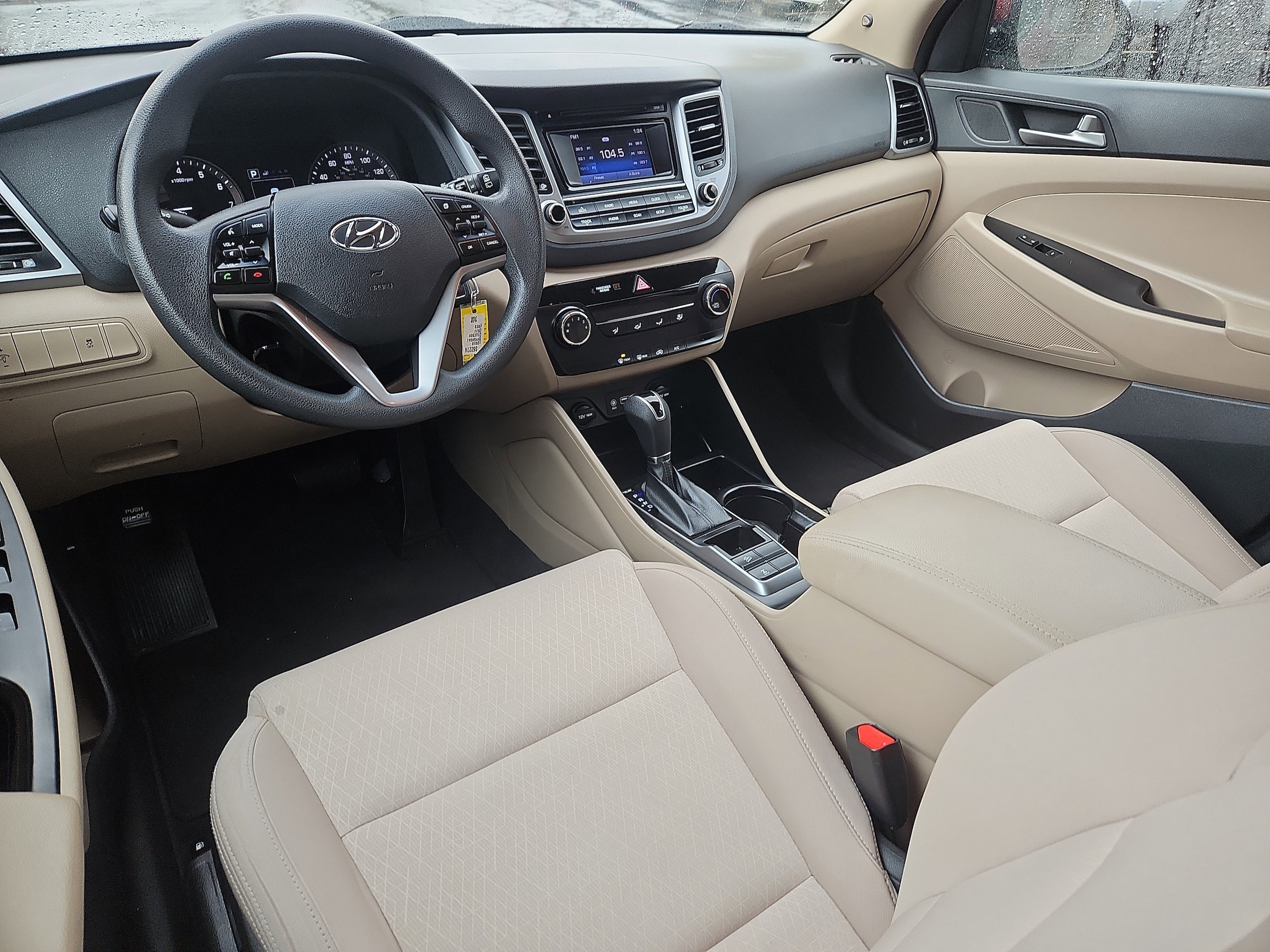 used 2018 Hyundai Tucson car, priced at $11,769