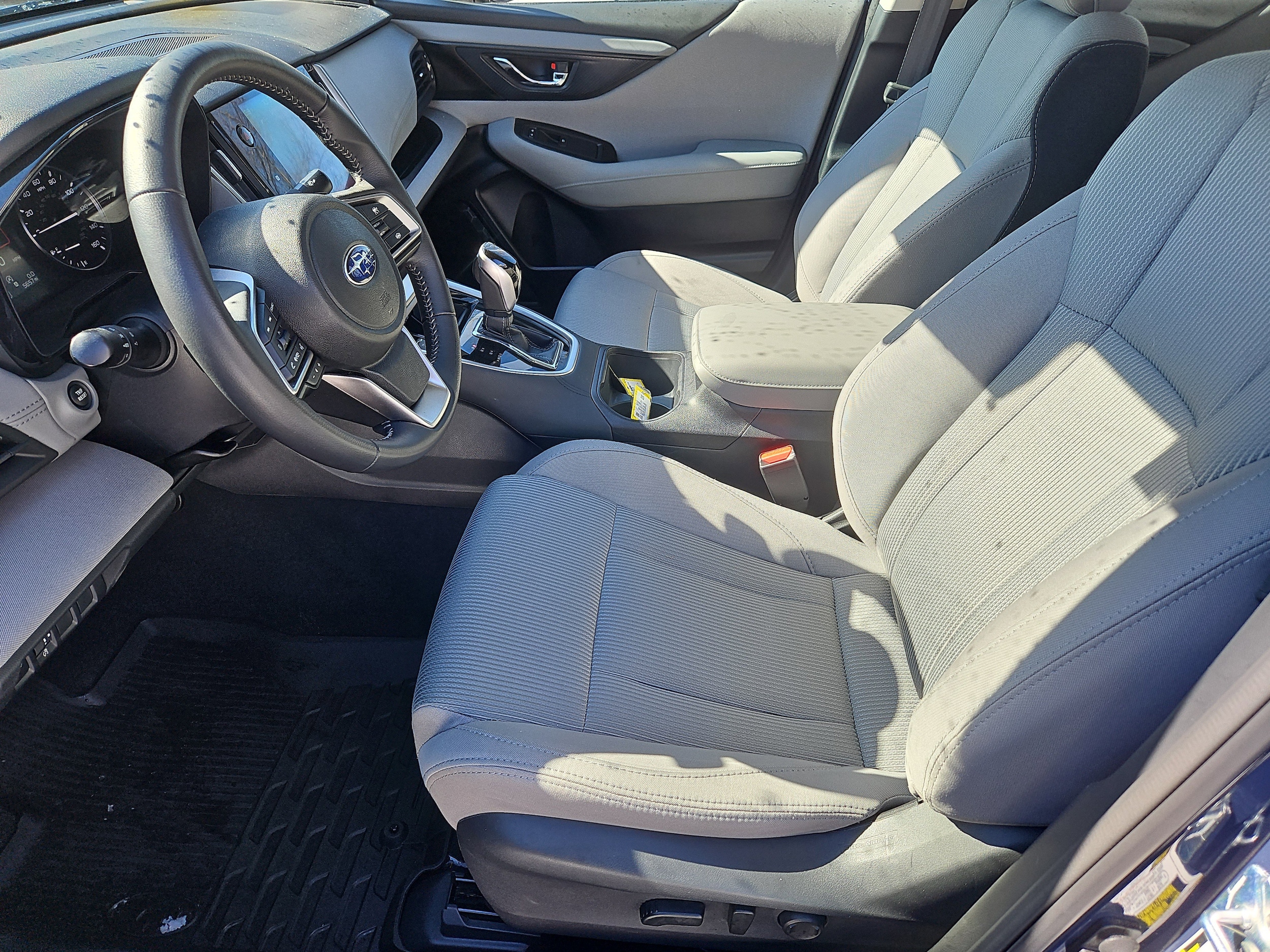 used 2025 Subaru Legacy car, priced at $26,866