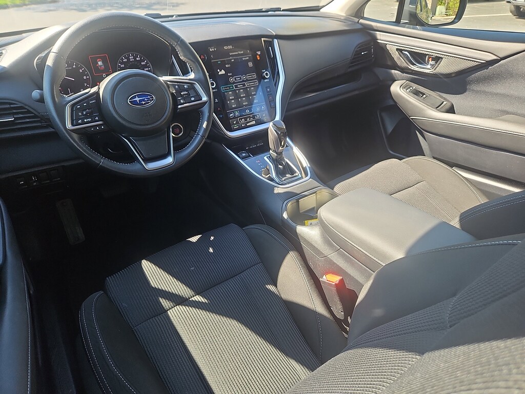 Certified 2024 Subaru Legacy Premium Premium AWD