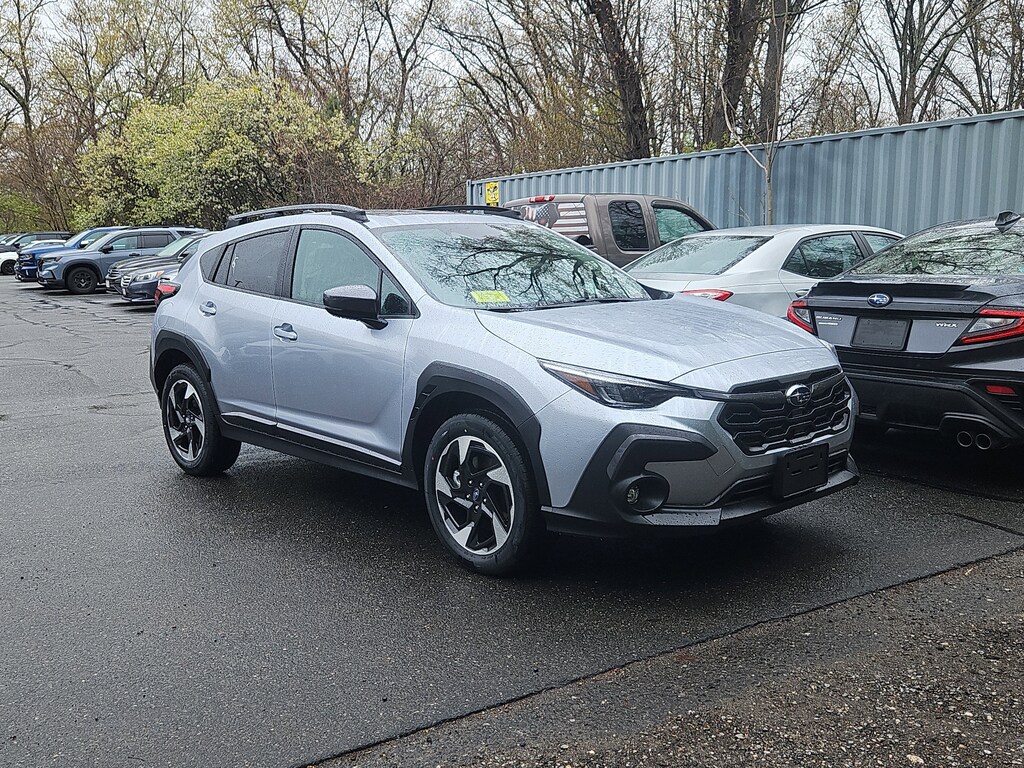 New 2026 Subaru Crosstrek Limited SUV