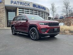 2025 Jeep Grand Cherokee Altitude X Altitude X 4x4