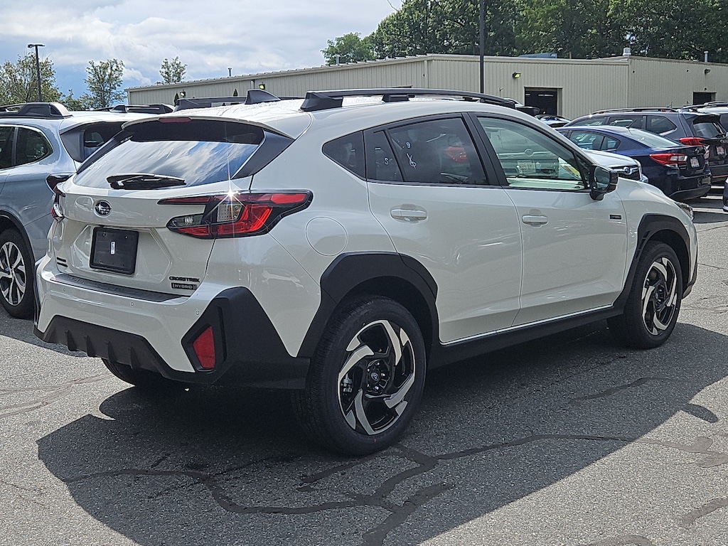 New 2026 Subaru Crosstrek Limited Hybrid SUV