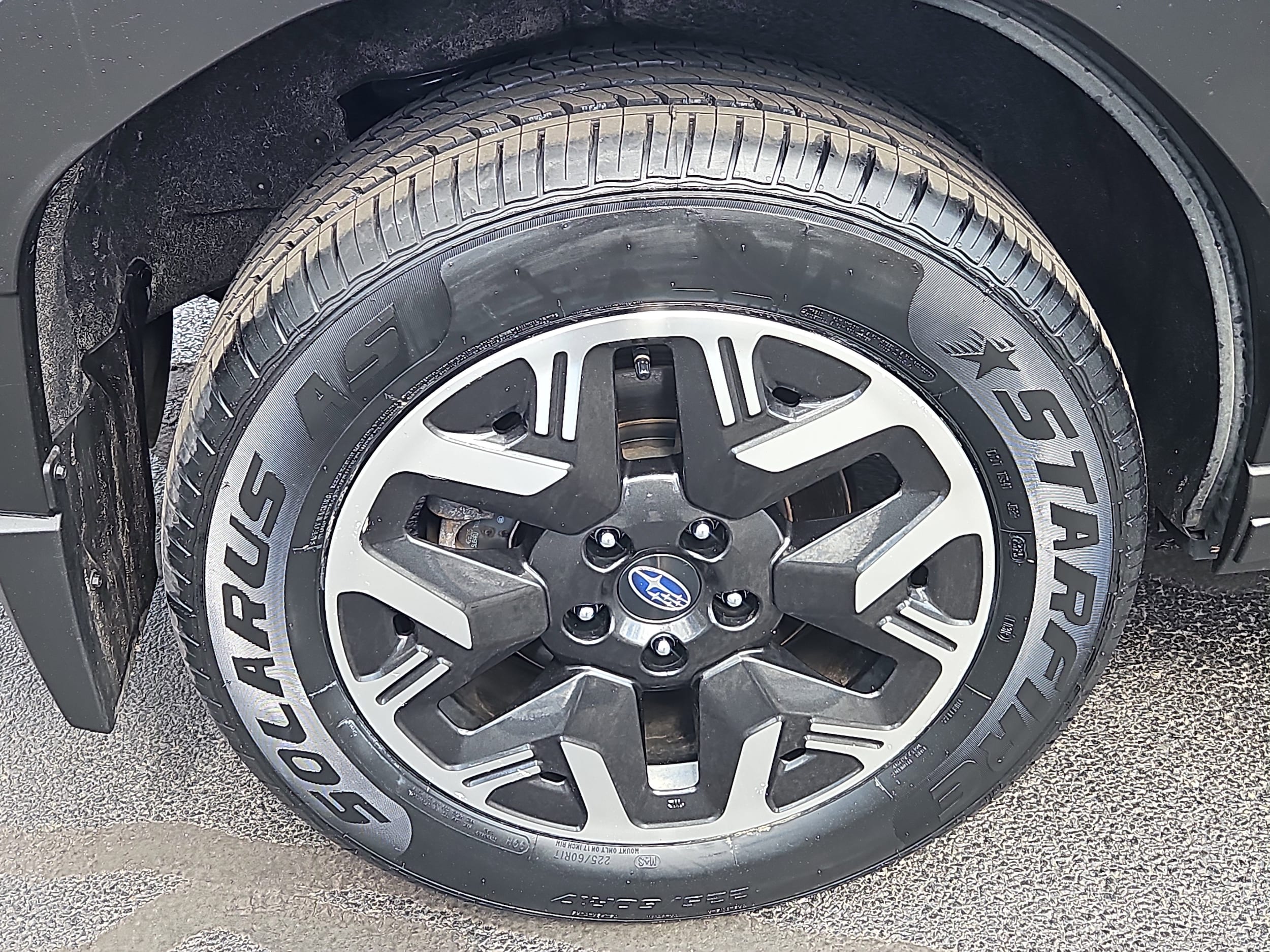 used 2025 Subaru Forester car, priced at $27,409