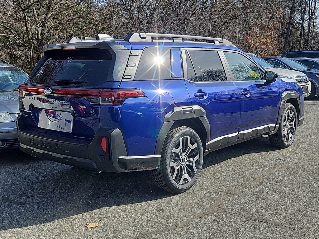 New 2026 Subaru Outback Touring XT SUV