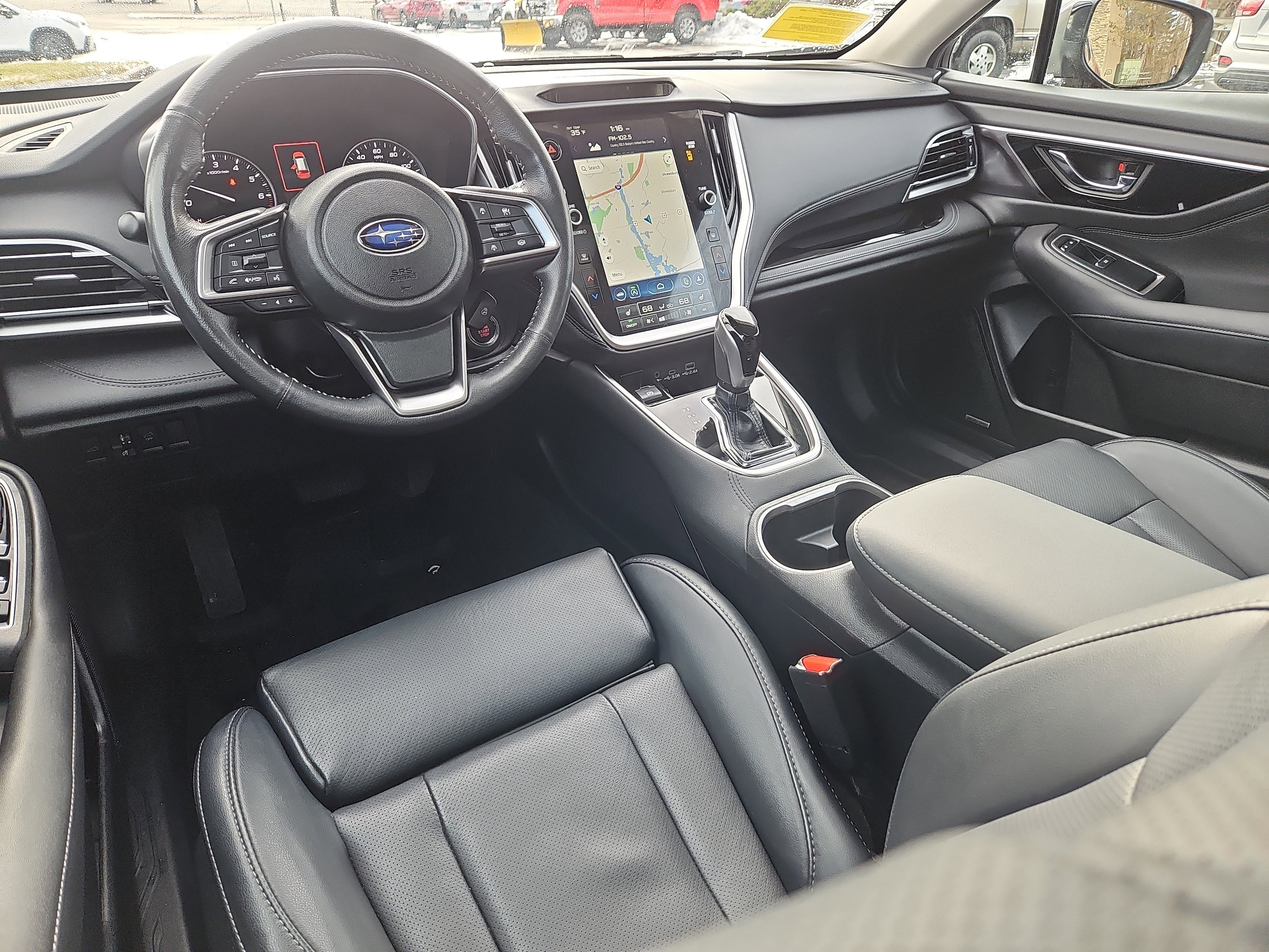 used 2023 Subaru Outback car, priced at $27,547