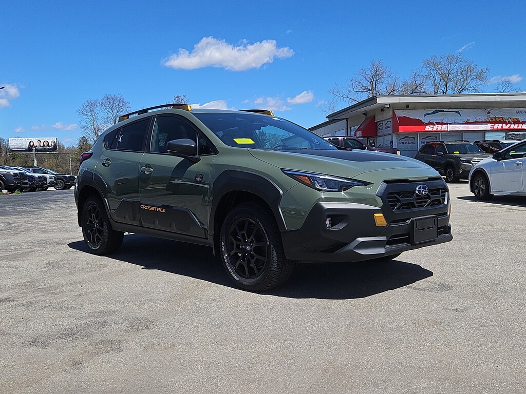 New 2026 Subaru Crosstrek Wilderness SUV