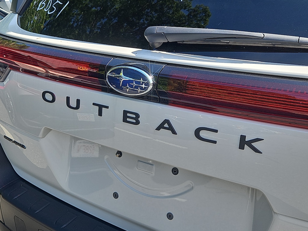 New 2026 Subaru Outback Touring XT SUV