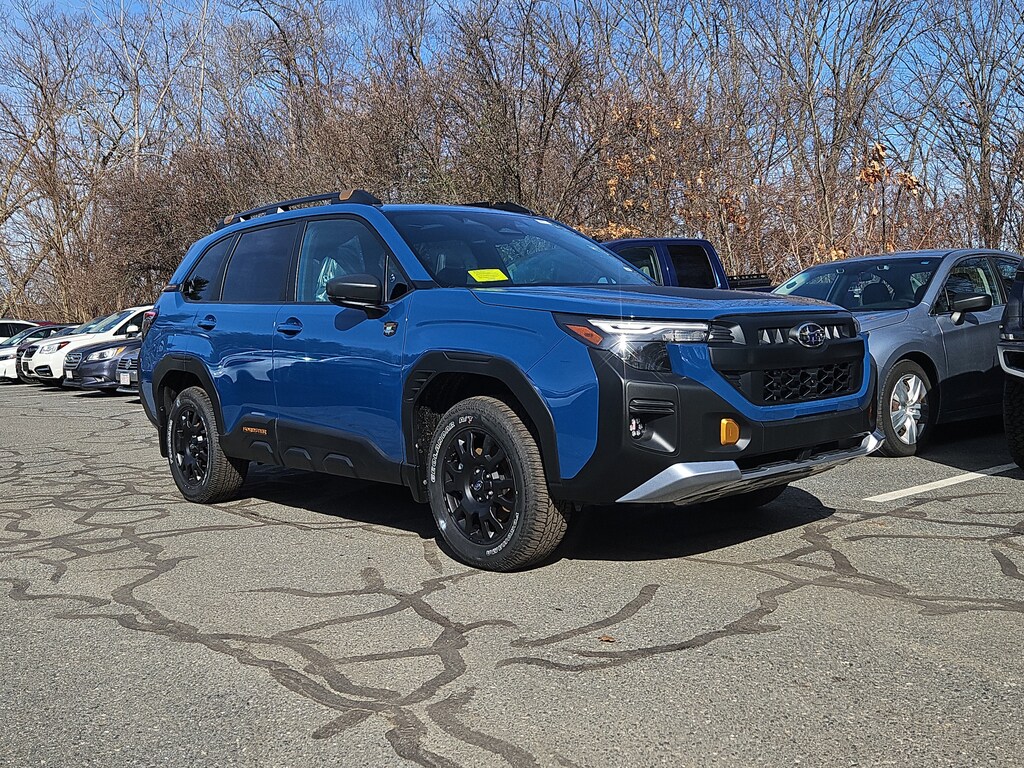 New 2026 Subaru Forester Wilderness SUV