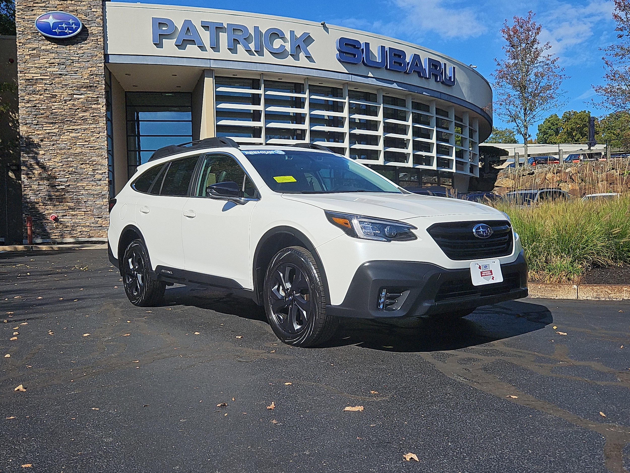 2022 Subaru Outback Onyx Edition's photo