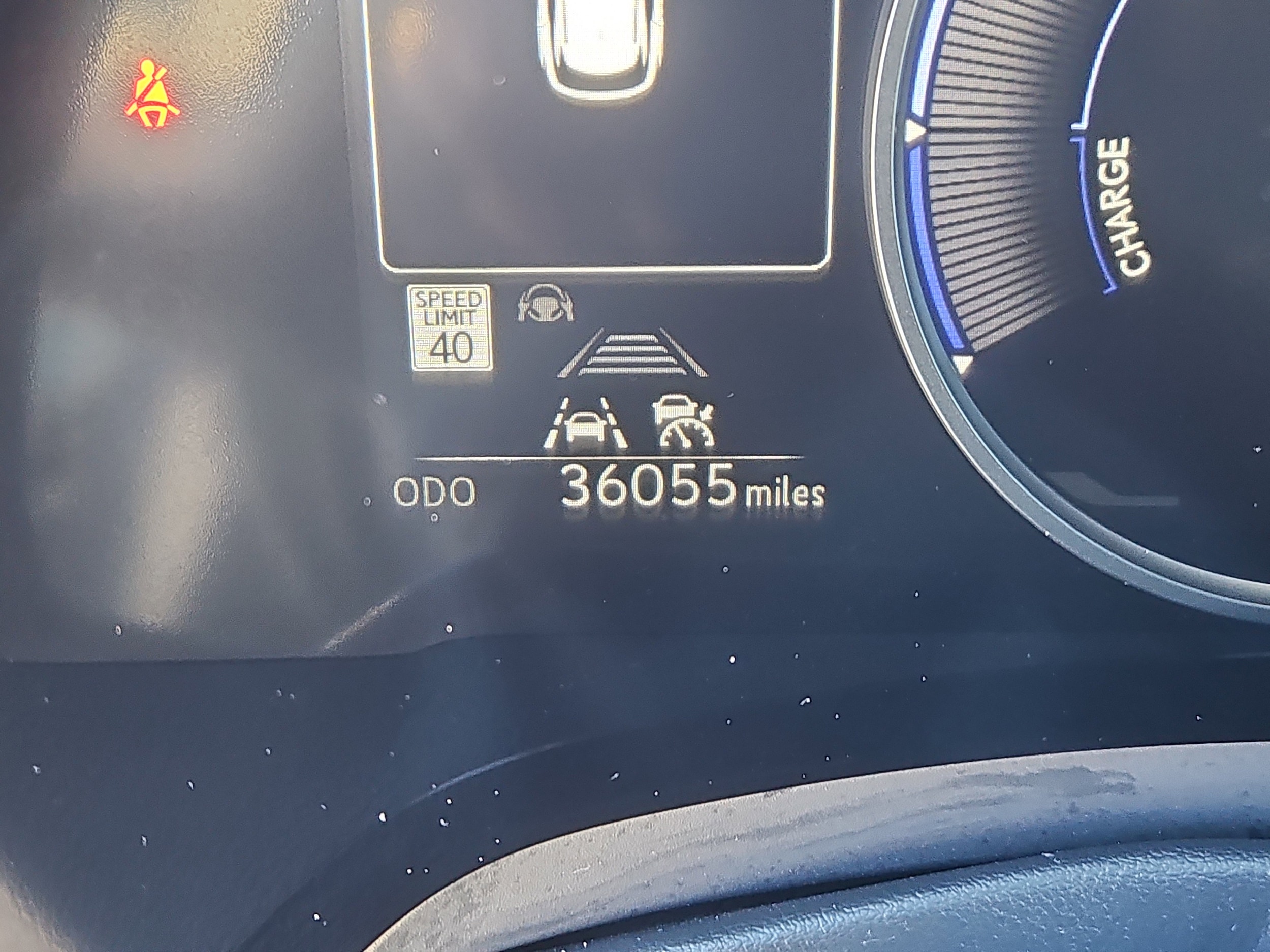 used 2023 Lexus RX car, priced at $46,788