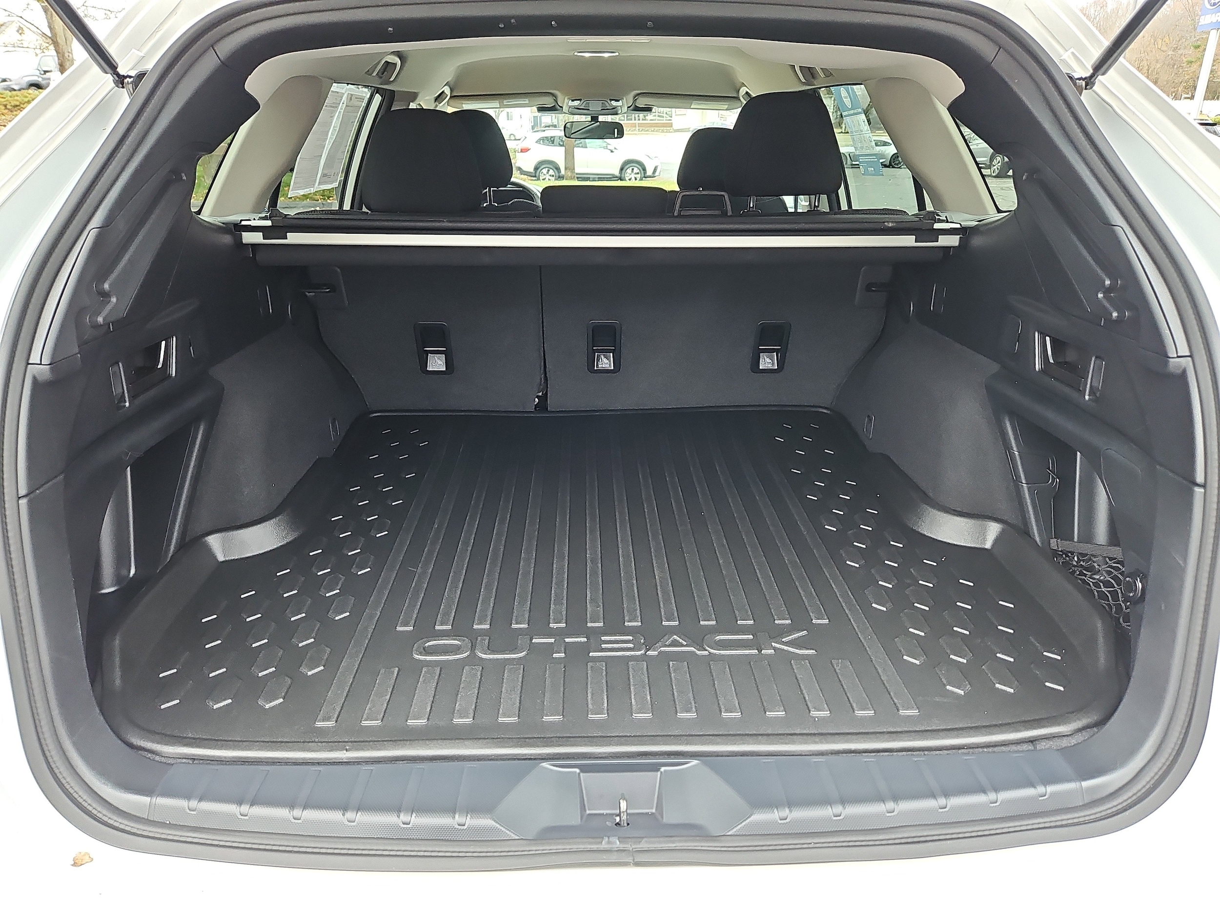 used 2025 Subaru Outback car, priced at $29,900