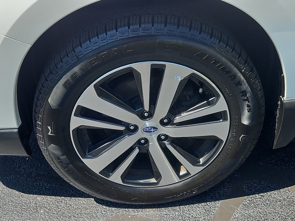 Used 2018 Subaru Outback Limited 2.5i Limited