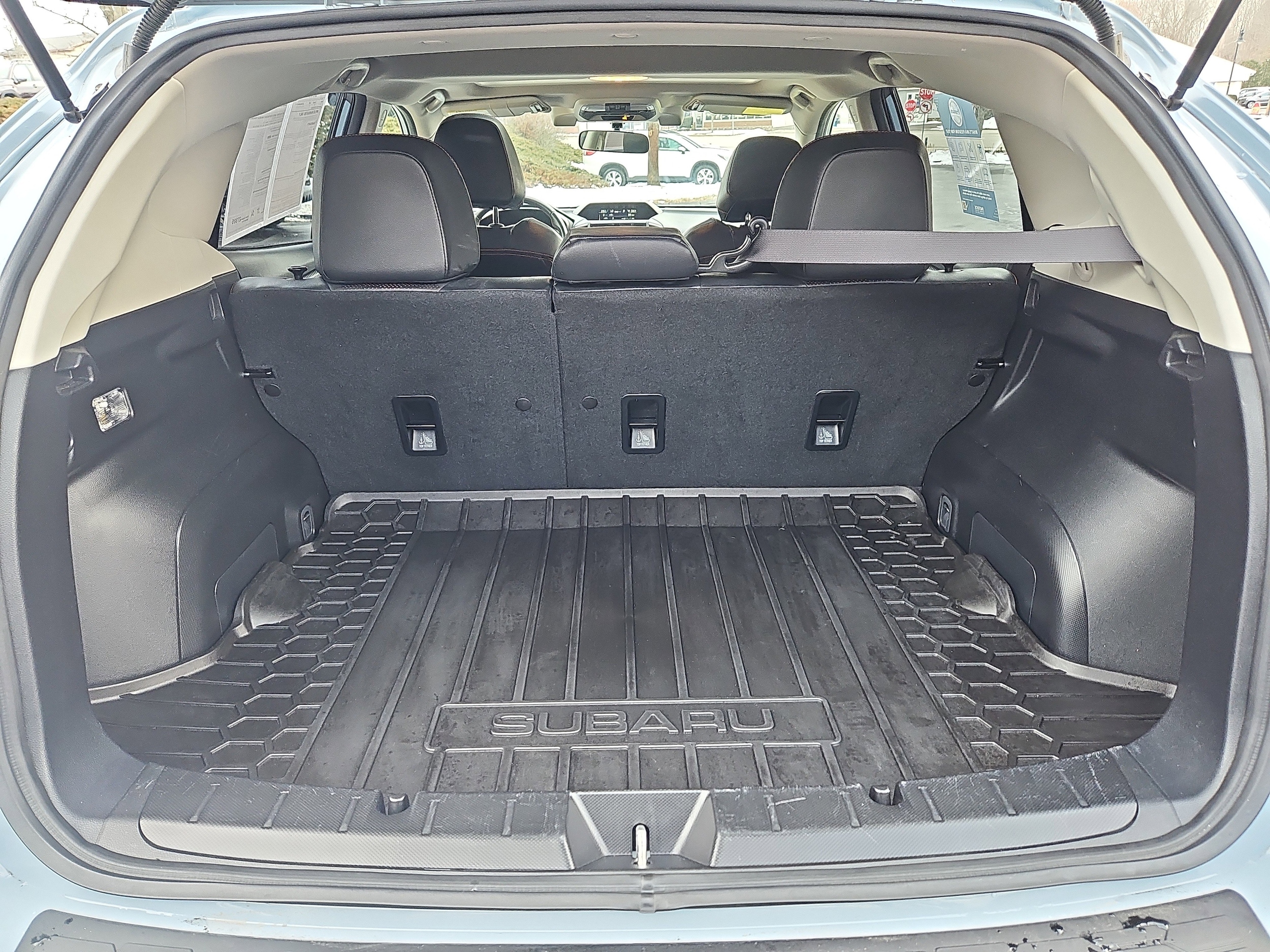 used 2023 Subaru Crosstrek car, priced at $26,785