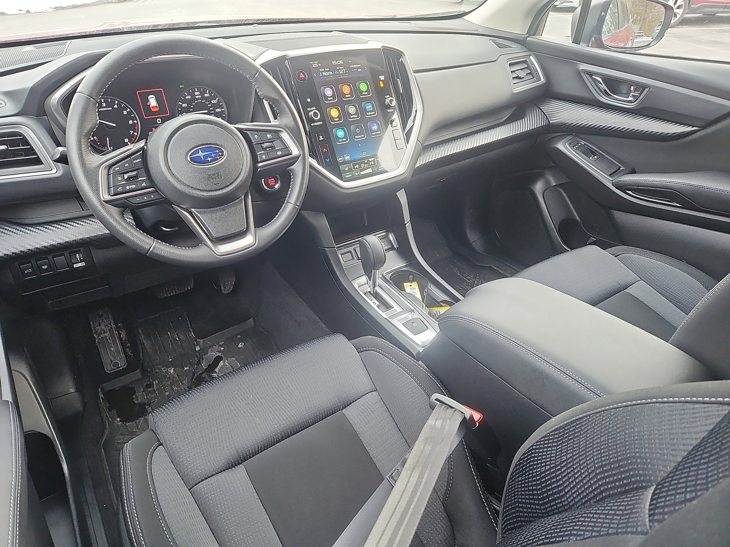 used 2025 Subaru Ascent car, priced at $37,873