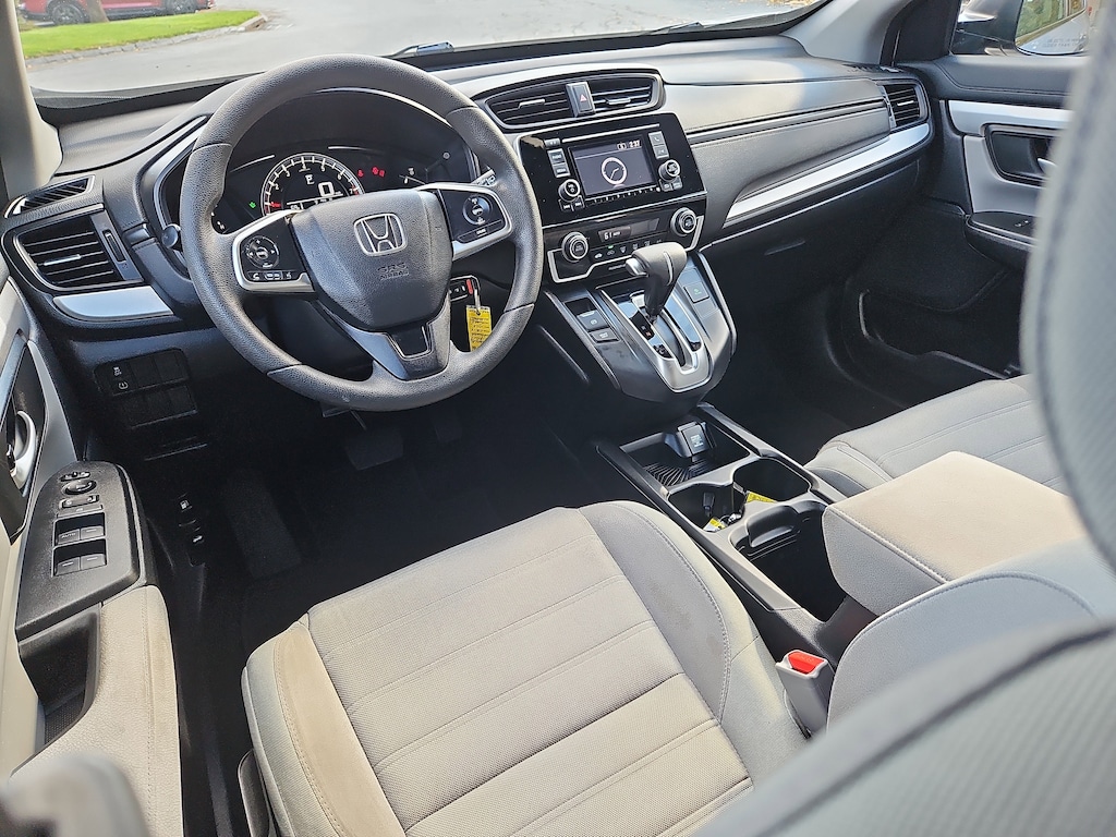 Used 2017 Honda CR-V LX LX AWD