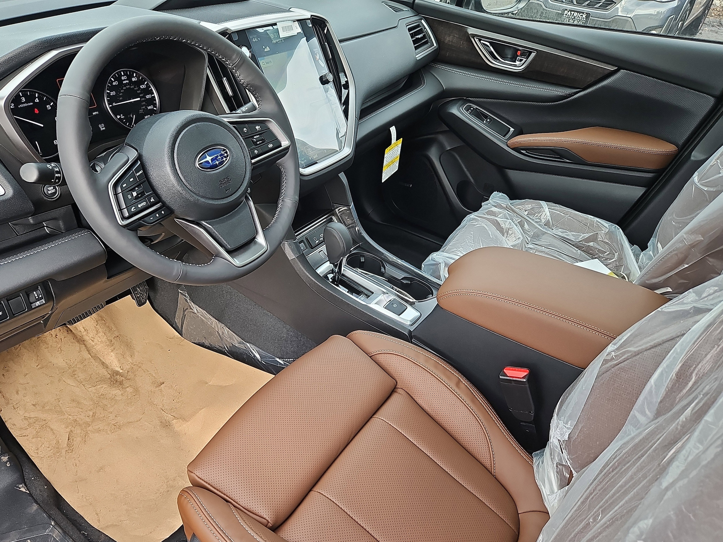 new 2026 Subaru Ascent car, priced at $49,109