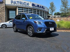 2022 Subaru Forester Premium Premium CVT