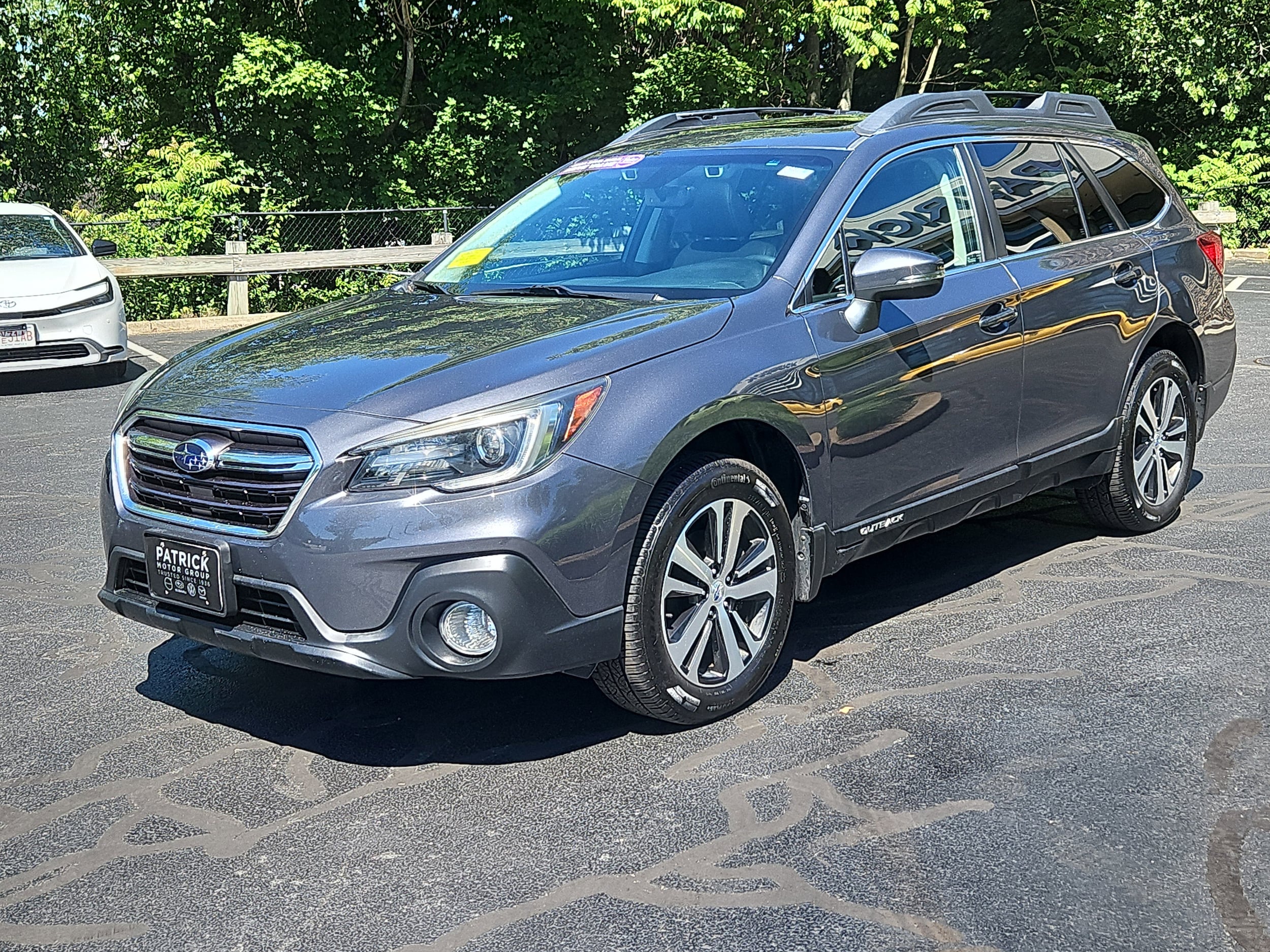 used 2019 Subaru Outback car, priced at $20,708