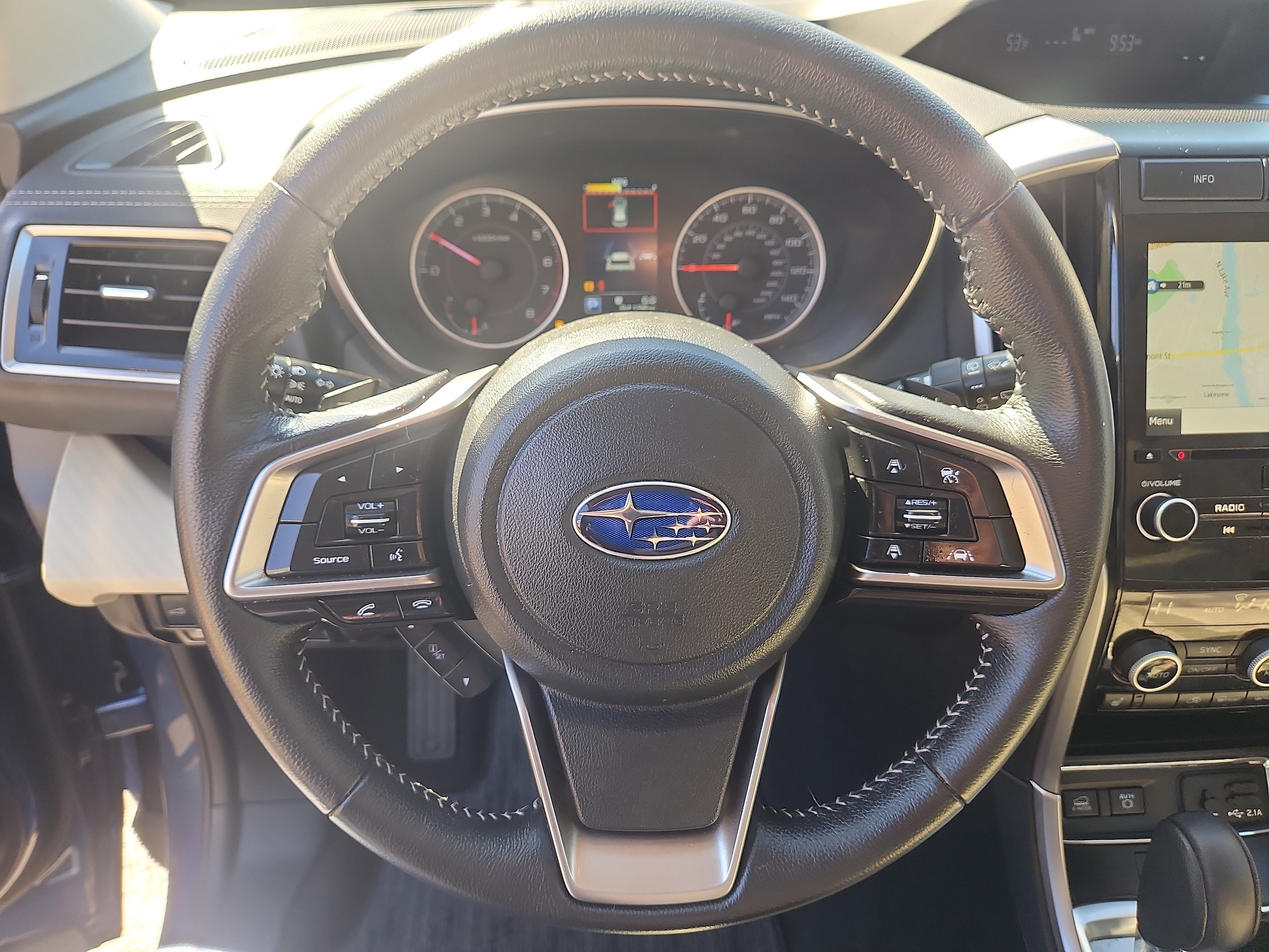 used 2020 Subaru Ascent car, priced at $18,989