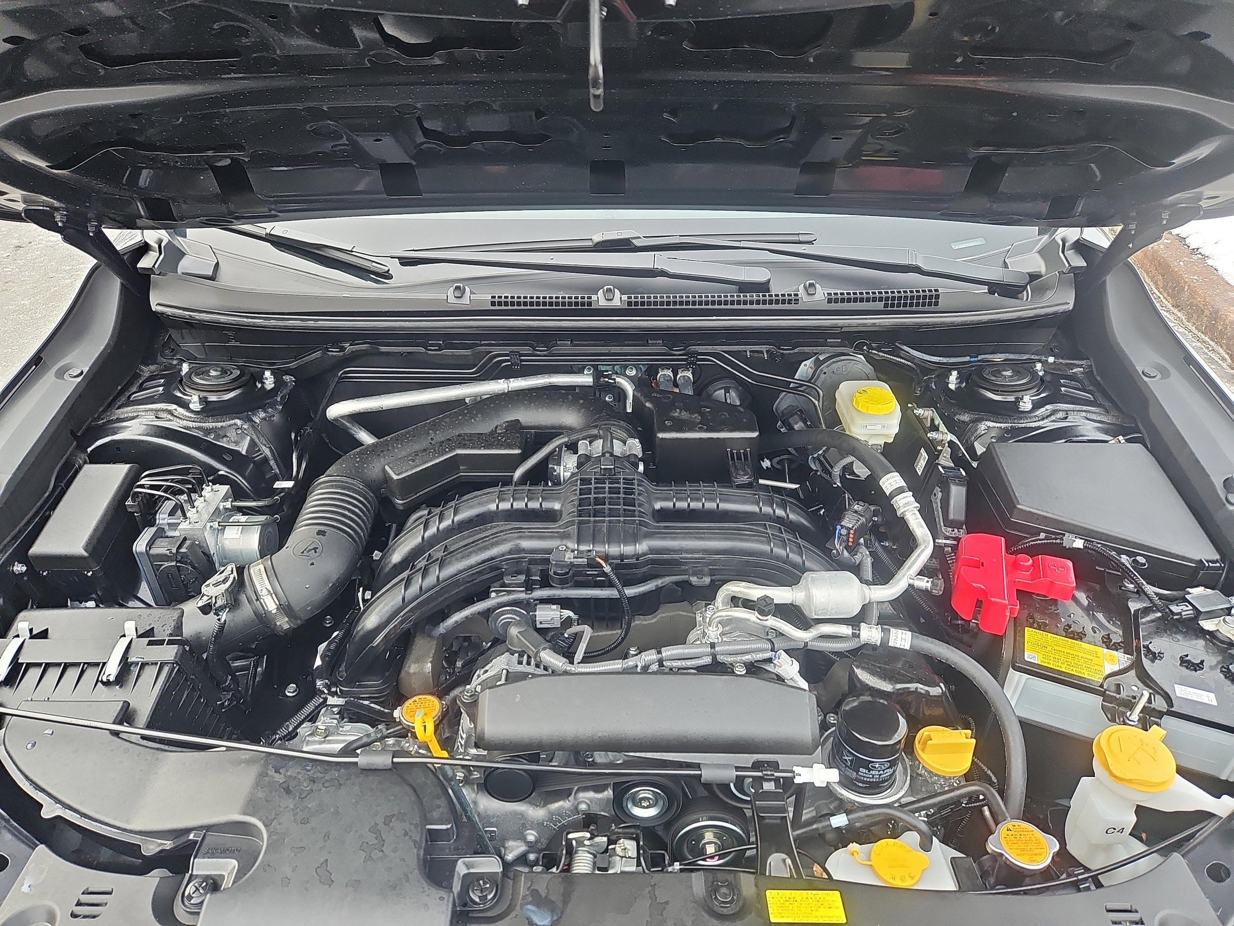 used 2025 Subaru Impreza car, priced at $24,913