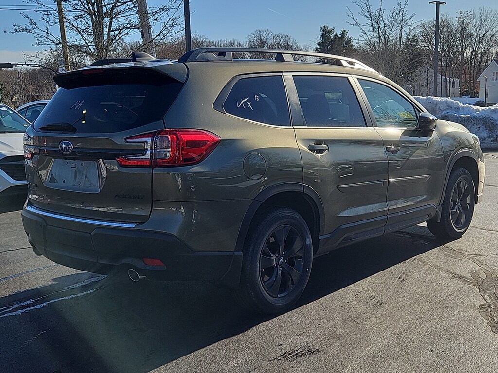 New 2026 Subaru Ascent Premium 7-Passenger SUV