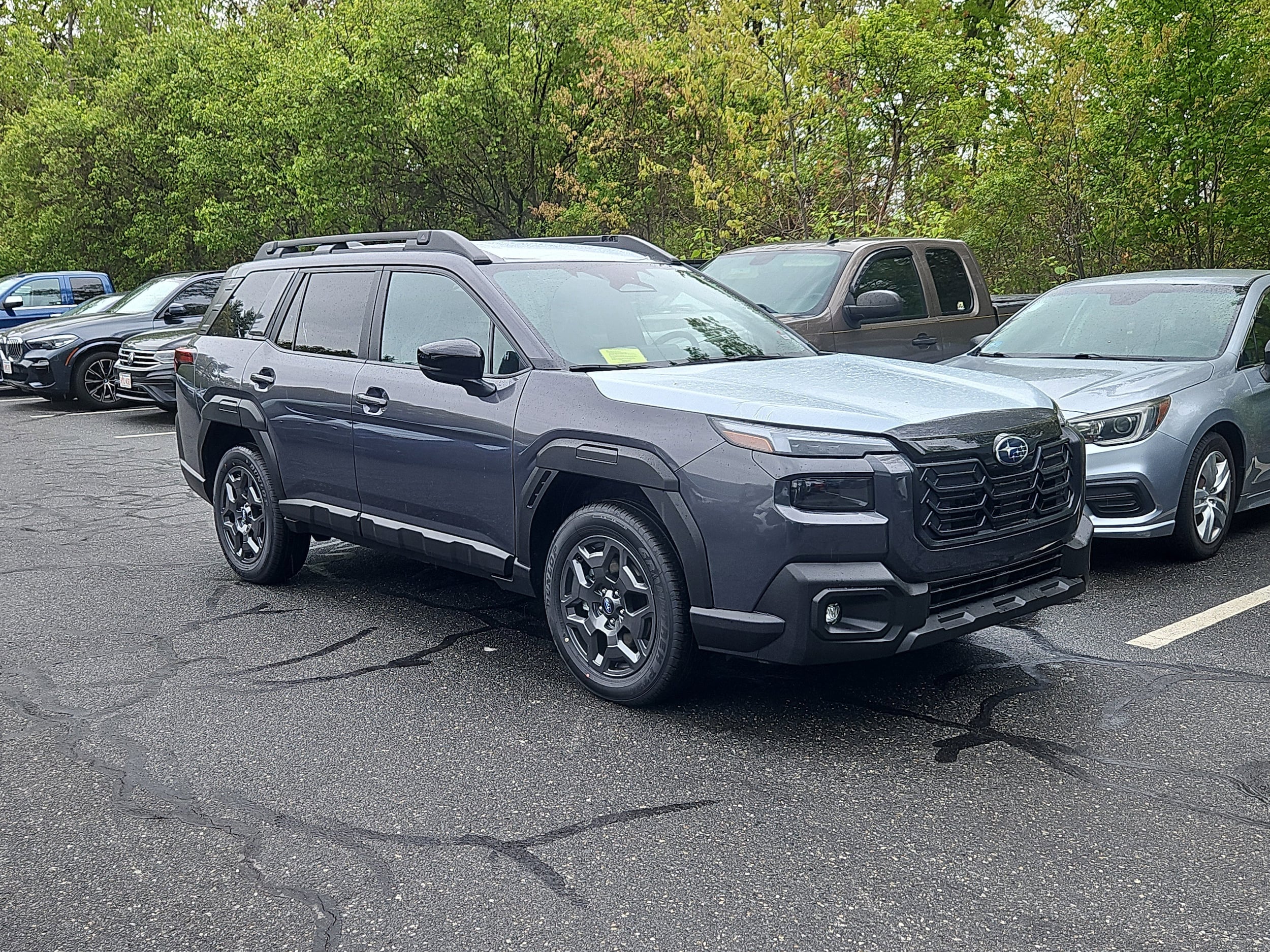 2026 Subaru Outback Premium's photo