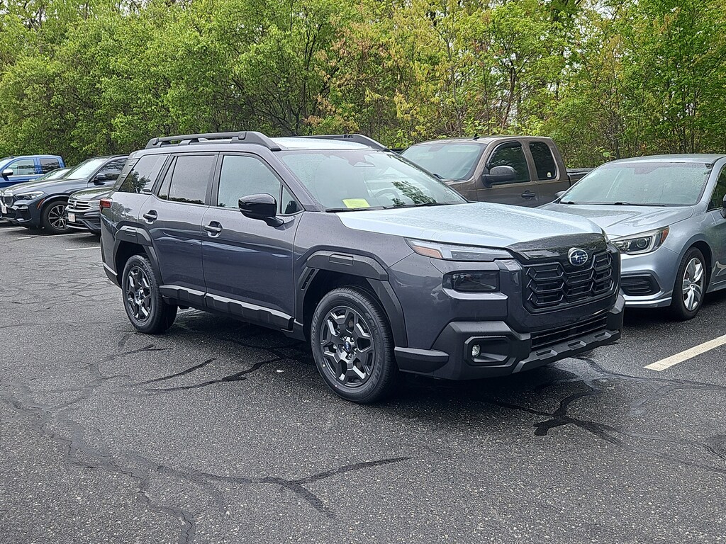 New 2026 Subaru Outback Premium SUV