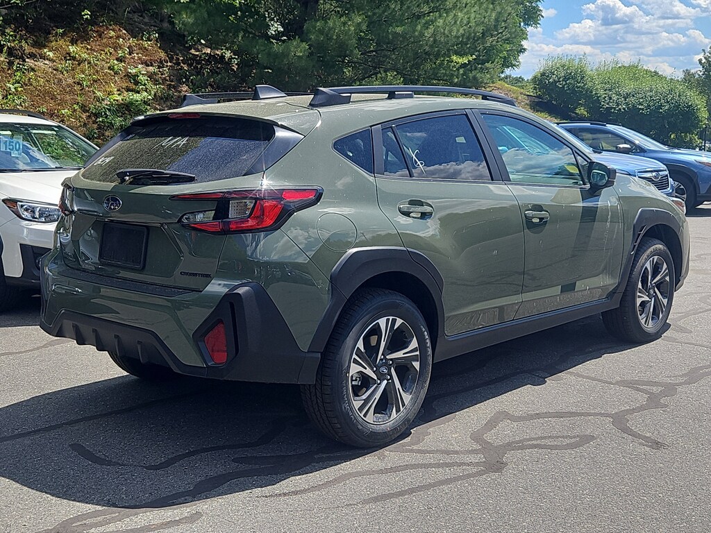 New 2026 Subaru Crosstrek Premium SUV