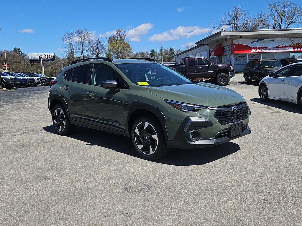 New 2026 Subaru Crosstrek Limited SUV