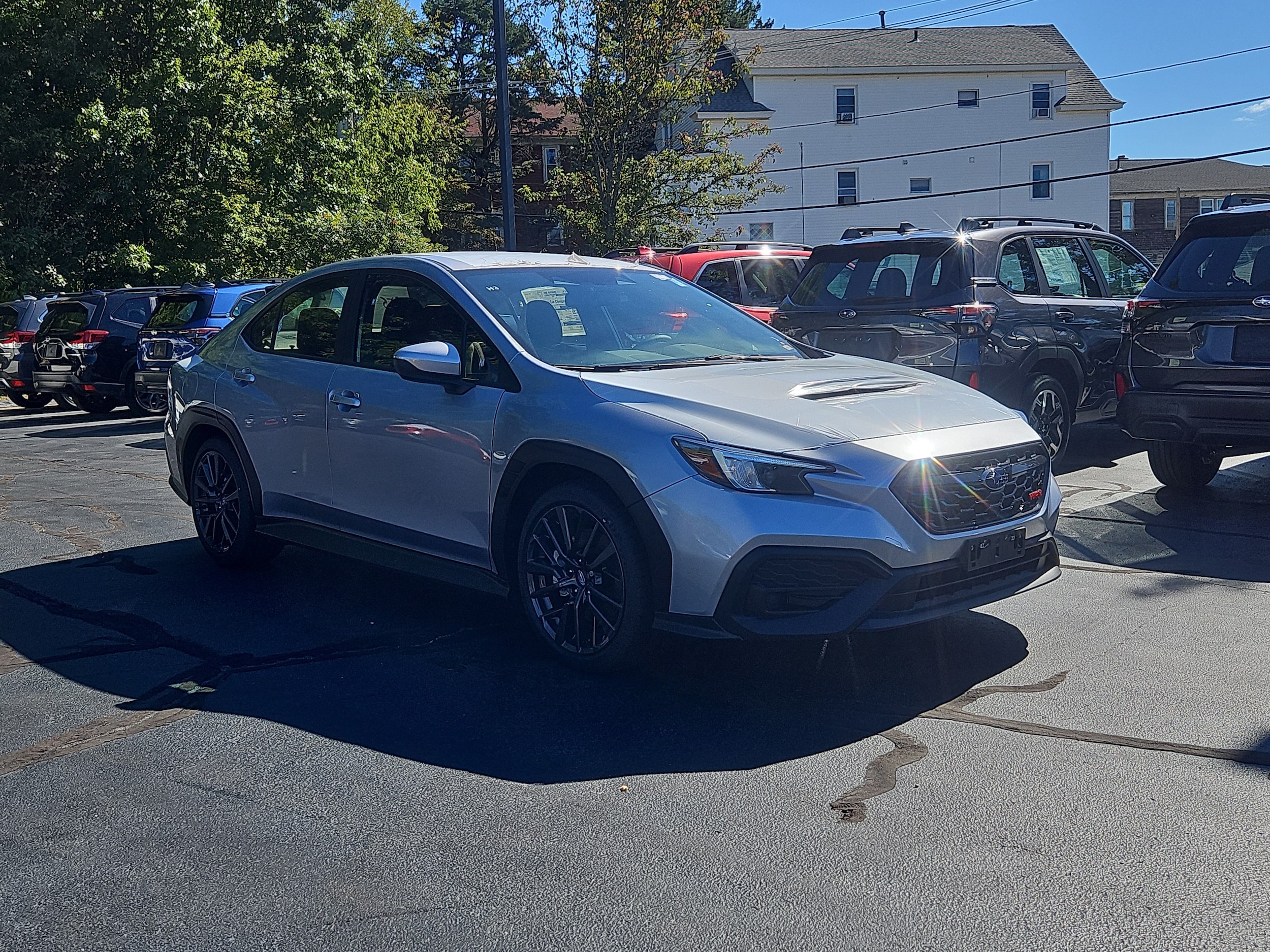 2026 Subaru WRX