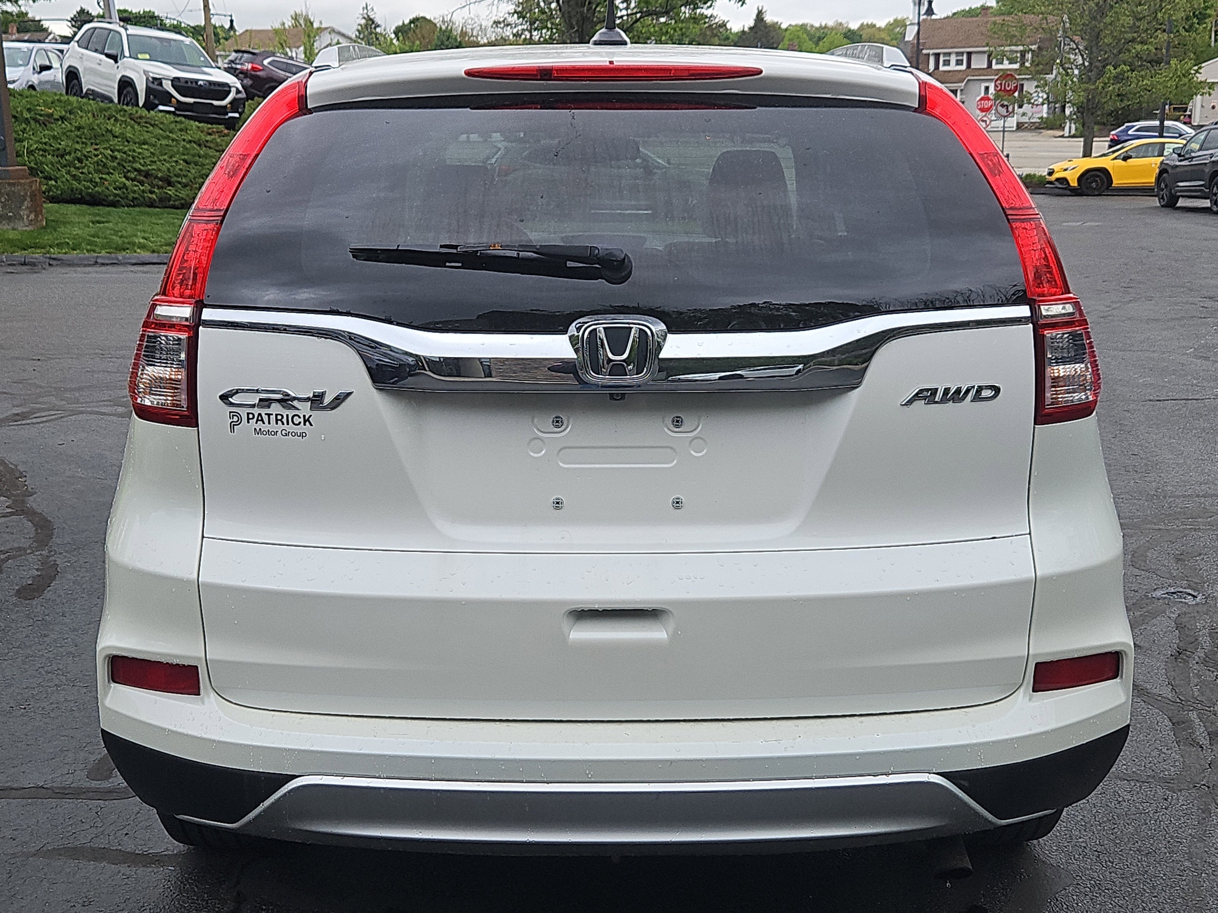 used 2015 Honda CR-V car, priced at $16,947