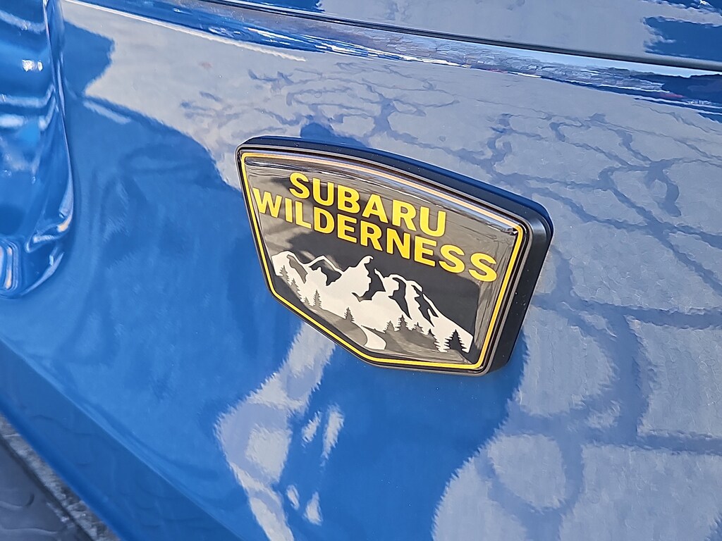 New 2026 Subaru Forester Wilderness SUV
