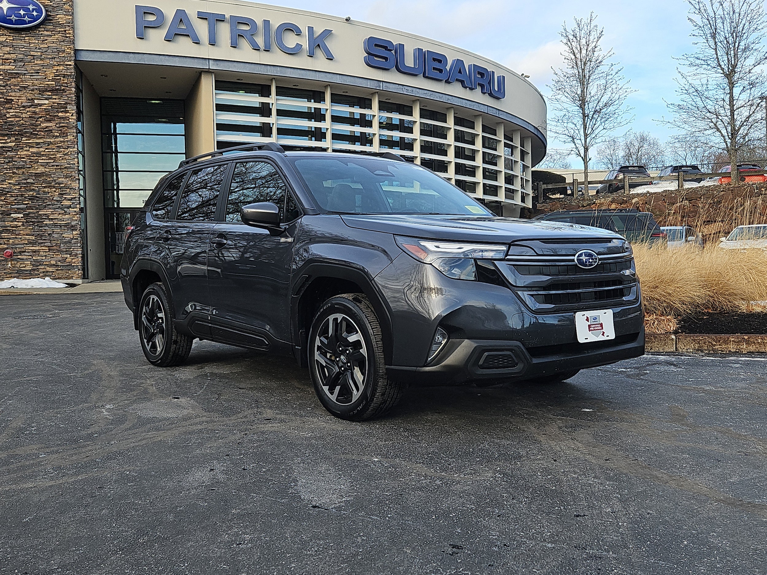 2025 Subaru Forester Premium's photo