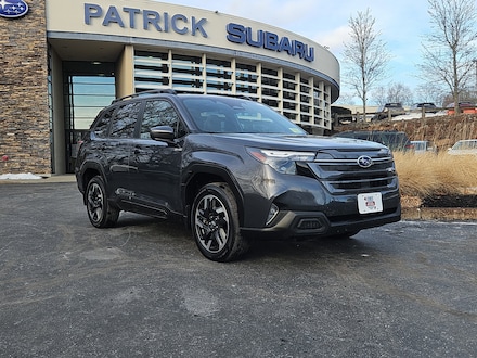 2025 Subaru Forester Premium Hybrid Premium Hybrid AWD