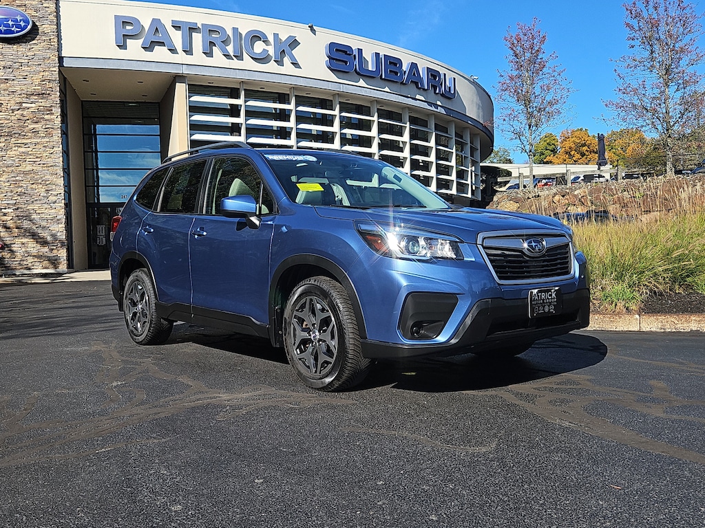 Used 2019 Subaru Forester Premium 2.5i Premium